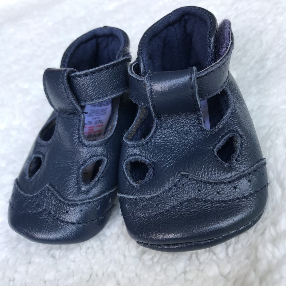 Mamas & Papas Baby Shoes 3-6 Months